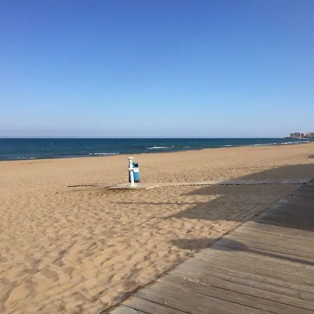 La Mata Perle Сasa de vacaciones *