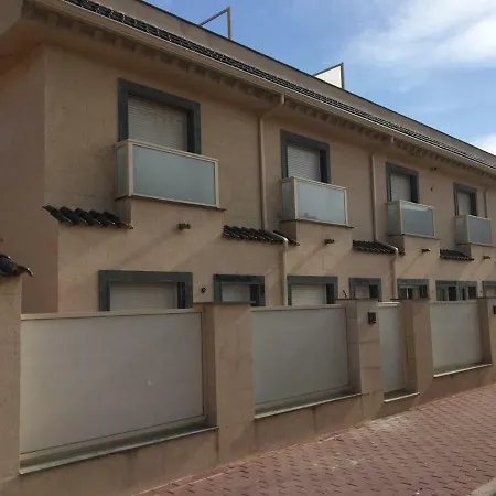 Сasa de vacaciones La Mata Perle La Mata (Torrevieja)